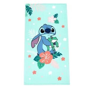 Disney Stitch Towel Beach Bath Pool